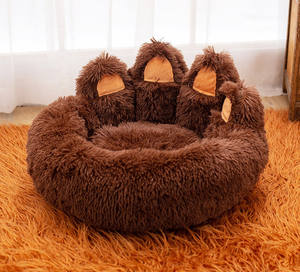 Maison pliable pour animaux <span class=keywords><strong>de</strong></span> compagnie, amovible et lavable, pour chats, chiots, canapé-lit pour animaux <span class=keywords><strong>de</strong></span> compagnie, pour chiens extra petits et chats <span class=keywords><strong>de</strong></span> petite et moyenne taille - Product Image 1