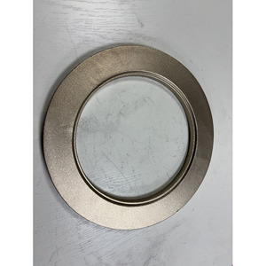 Pièce de machine industrielle sur mesure en bronze d'aluminium BC6 haute résistance ALBC, fonderie professionnelle OEM TW - Product Image 2