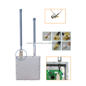 Ngoài trời 8dBi 15dBi 1.4G 2.5g Omni 2.4GHz 2.5g Wifi sợi thủy tinh ăng ten N Nữ kết nối 8dBi 10dBi 12dBi 15dBi dọc - Product Image 6