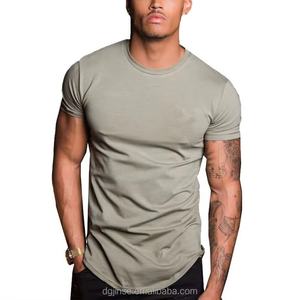 Camiseta Deportiva de Gimnasio Popular a Precio de Fábrica, Estilo Moderno, Camiseta de Fitness, Camiseta Personalizada con Impresión, Camiseta Lisa para Hombre - Product Image 2
