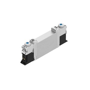 Válvula solenoide de aire original, nueva de fábrica, modelo VUVG-B10Z-M32C-RZT-F-1T1L-EX2C 8041900 - Product Image 5