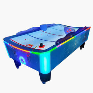 Máquina de hockey de aire comercial, juego de hockey de aire operado con monedas, mesa de hockey de aire para arcade, juego de hockey de aire de alta calidad - Product Image 1