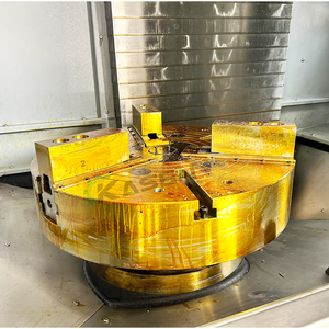 Máy tiện <span class=keywords><strong>CNC</strong></span> máy tiện đứng vtc650 <span class=keywords><strong>CNC</strong></span> Lathe để bán - Product Image 6