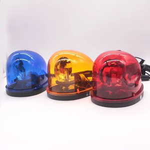 Từ hổ phách nhấp nháy xoay <span class=keywords><strong>LED</strong></span> cảnh báo đèn hiệu 24 Volt <span class=keywords><strong>Led</strong></span> Xe tải ánh sáng - Product Image 4