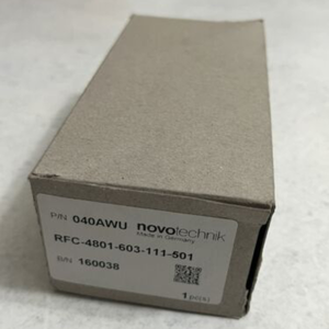 Novotechnik เซ็นเซอร์โรตารี่อุตสาหกรรมสำหรับระบบอัตโนมัติแบบสัมพัทธ์รับประกัน1ปีหมายเลขชิ้นส่วน RFC-4853-610-111-210 - Product Image 6