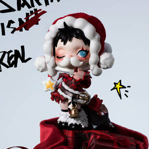 Offre Spéciale nouveaux produits 2024 100% Original Pop Mart SKULLPANDA Tell Me What You Want Series Figures - Product Image 2