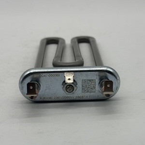 Elemento Calefactor para Lavavajillas SX1077 230V 2000W Acero Inoxidable 20CM Pieza de Repuesto - Product Image 5