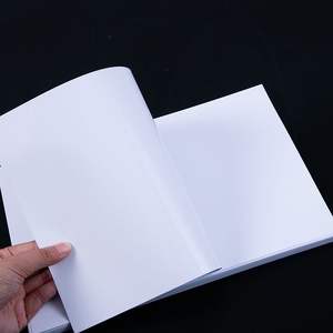 กระดาษสีศิลปะเคลือบขนาด70*100ซม. 250gsm C2S กระดาษสำหรับพิมพ์ออฟเซตกระดาษสี90gsm 147gsm แบบกำหนดขนาดได้เอง - Product Image 3