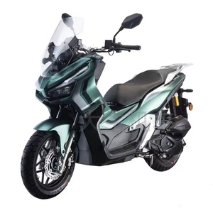 Motocicleta de Turismo y Carreras ODF ADV para Adultos, Alta Velocidad, 72V 60A, 2000W, Batería de Litio de Acero sin Escobillas, >80km/h, Scooter Nuevo - Product Image 4