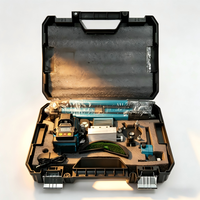 Niveau laser rotatif 3D multi-lignes vert, outil d'alignement auto-nivelant pour travaux de construction intérieurs et extérieurs