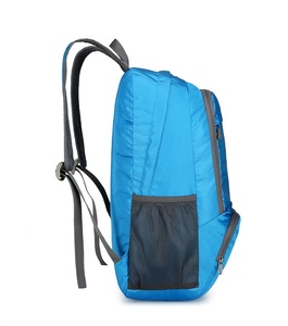 <span class=keywords><strong>Sac</strong></span> à dos <span class=keywords><strong>original</strong></span> <span class=keywords><strong>de</strong></span> logo personnalisé d'usine <span class=keywords><strong>sac</strong></span> <span class=keywords><strong>de</strong></span> voyage <span class=keywords><strong>de</strong></span> randonnée sacs à dos pliants en polyester 210d pour sacs à dos <span class=keywords><strong>de</strong></span> <span class=keywords><strong>sport</strong></span> décontractés <span class=keywords><strong>sac</strong></span> - Product Image 4