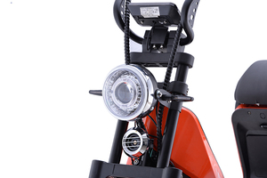 2 ruote 2000W Consegna Scooter CEE Elettrico Motociclo elettrico moto <span class=keywords><strong>50CC</strong></span> - Product Image 5