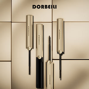 Máscara de Pestañas 5D Voluminizadora Mejorada 2026, Resistente al Agua, Rizadora y Alargadora, Larga Duración 24H, Vegana, Hidratante, a Prueba de Manchas, de Lujo - Product Image 6