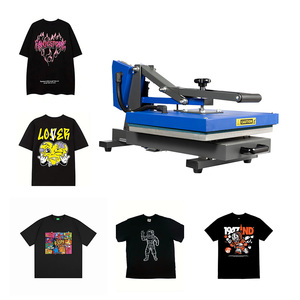Pressa a Caldo per Sublimazione 38*38CM 15x15 Pollici, Macchina per <span class=keywords><strong>Stampa</strong></span> <span class=keywords><strong>su</strong></span> Vestiti e Magliette - Product Image 3