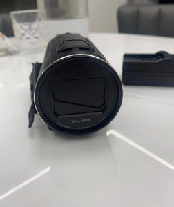 Videocámara 4K Panasonic HC-VX1, Cámara Portátil para el Hogar, Sensor BSI MOS - Product Image 6