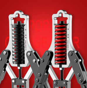 Máy Tập Thể Hình Cánh Tay Twister, Máy Tập Thủy Lực Điều Chỉnh Được Áp Suất Thủy Lực 5-75KG, Dùng Tại Nhà, Hàng Mới 2022 - Product Image 4