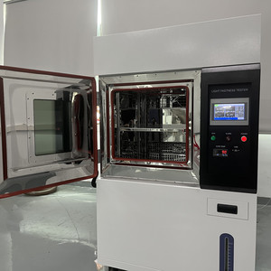 غرفة التجوية الزينون القياسية ISO ASTM مع حامل الأسطوانة لاختبار ثبات اللون - Product Image 4