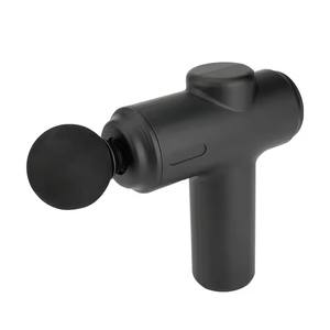ABS Material Mini Muscle Massage Gun recarregável tecido profundo percussão Percussão Fascial <span class=keywords><strong>Massager</strong></span> para pescoço ombro pernas traseiras - Product Image 3