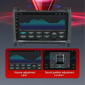 Подходит для 2008-2011 <span class=keywords><strong>Benz</strong></span> B-class /<span class=keywords><strong>B200</strong></span>/vio 109-до настоящего времени Viano Android навигационный автомобильный трансграничный емкостный экран - Product Image 3
