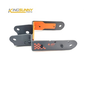 Forcella Anteriore di Ricambio in Metallo Completo Kukirin G4 Versione <span class=keywords><strong>B</strong></span> per Monopattino Elettrico Kukirin G4 - Pezzi di Ricambio <span class=keywords><strong>E</strong></span>-Scooter - Product Image 6