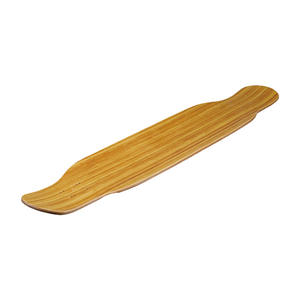 <span class=keywords><strong>Longboard</strong></span> Skateboard Complet Léger en Érable 100% Double Rocker - Product Image 6