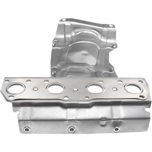 ปะเก็นท่อร่วมไอเสียขนาดเล็ก18407563111ใหม่พร้อมตัวป้องกันความร้อนและปะเก็นหัวถัง - Product Image 4