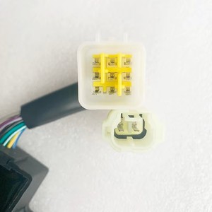 รีเลย์ควบคุมความเร็วถอยหลังสำหรับ ODES UTV800 800cc Quad ATV UTV Dominator Raider X2 X4 <span class=keywords><strong>Ravager</strong></span> 10109360000 - Product Image 3