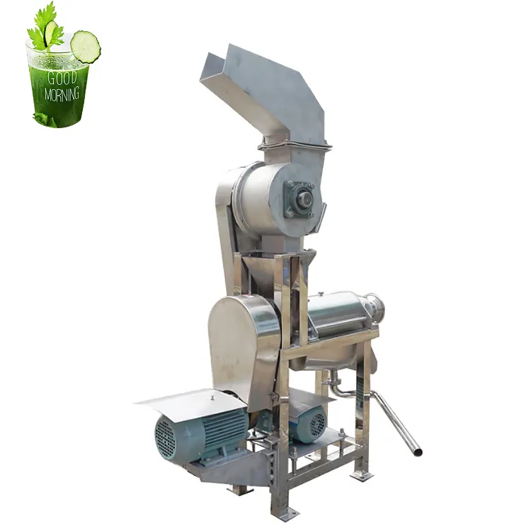 Hydraulic Cold Press Juicer Machine juice Machine For Small Business Fruit Crushing Juicer Machine