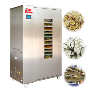 معدات تجفيف الأسماك والفاكهة والخضروات في فرن تجفيف صناعي - Product Image 1