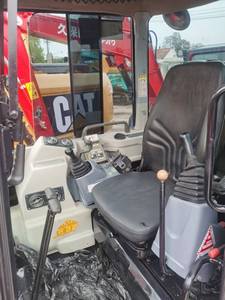 Mini-excavatrice japonaise Yanmar VIO40, excavatrice Yanmar, mini-excavatrice de 4 tonnes - Product Image 6