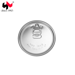 Tapa de aluminio de fácil apertura <span class=keywords><strong>EOE</strong></span> para embalaje de alimentos - Product Image 6