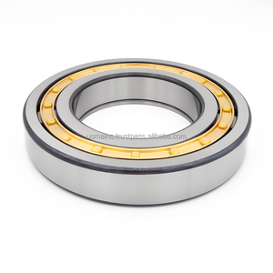 ตลับลูกปืนแบบลูกกลิ้งทรงกระบอก NJ 1005ตลับลูกปืนแบบ usma NJ1005ความแม่นยำสูงสำหรับเครื่องจักร - Product Image 6