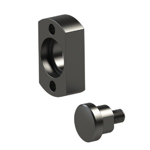 Junta Flotante de Montaje en Brida Misumi VHFT, Rodamiento Circular S45C Pulido, Venta Directa de Fábrica - Product Image 3