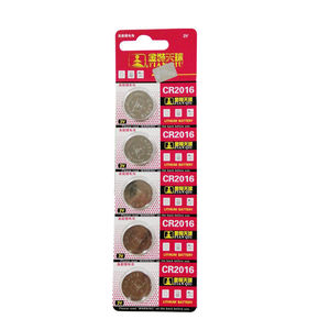 Batería de litio Tmmq Cr2032 Cr2025 Cr2016, 5 unidades, para uso industrial electrónico - Product Image 3