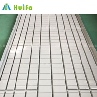 HUIFA Offre Spéciale hydroponique 4x8 table roulante plateau d'inondation serre agricole table roulante en plastique pour plantes médicales