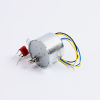Moteur synchrone à aimant Permanent haute efficacité 60ktyz 2.5 tr/min 5W monophasé AC 220V pour Machine à laver fréquence 12V/60Hz