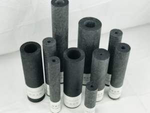 O OEM customizável ativou o filtro de água do carbono para a remoção do <span class=keywords><strong>metal</strong></span> pesado, da ligação, e do arsênico na purificação home industrial da água - Product Image 3