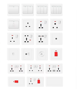 <span class=keywords><strong>Enchufe</strong></span> Multifunción Doble Tipo 146 Estándar Británico de 13A con Interruptor y <span class=keywords><strong>Enchufe</strong></span> USB Tipo-C - Product Image 5