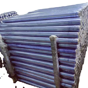54 Zoll Breite klare Rolle Competitive Low Price Matratze PVC Transparente Kunststoff folie China Hersteller