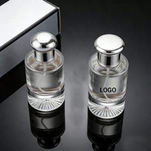 Manufacturer High Quality Gradient Glass Perfume <b>Bottles</b> 30ml Clear Thick Fine <b>Mist</b> Spray Refillable Empty Premium Small Batch - Product Image 2
