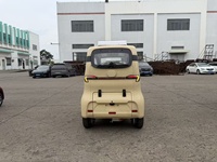 Tricycle Électrique Fermé Certifié CEE SQ3, Scooter de Mobilité à 3 Roues, Plus de 30 Couleurs Disponibles, MOQ 5