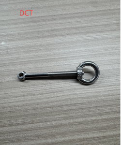 Œil de <span class=keywords><strong>boulon</strong></span> avec goupille à œil et trou en acier inoxydable 304 Acier inoxydable 201 - Product Image 1