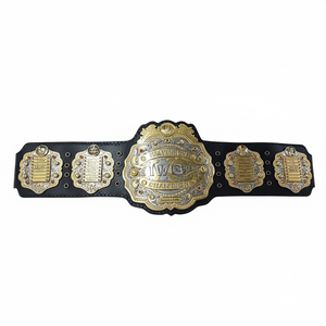 Nuevo Cinturón de Campeonato Mundial de Peso Pesado IWGP de la New Japan Pro Wrestling - Product Image 1