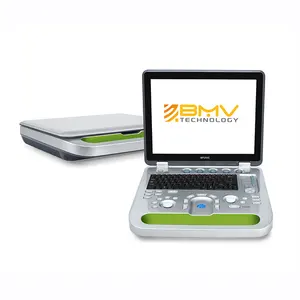 2021 cheap laptop 3D Color ultrasound portable ultrasound machine echo doppler BPU50C
