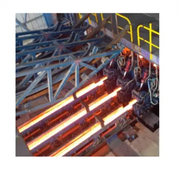 Slab Continuous Billet Casting Machine CCM for Steel Rebar R2.5- R6m continuous casting machine for slab ccm