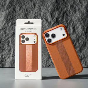 JOYPORODO L160 Custodia di Lusso per <span class=keywords><strong>Samsung</strong></span> S24 S25 Ultra, <span class=keywords><strong>Cover</strong></span> Magnetica in Pelle All'ingrosso per iPhone 15 16 17 Pro Max - Product Image 6