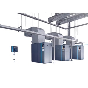 Atals. Compressore d'aria a vite Atlas Copco ZR ZT ZT75 ZT55 ZT45 45KW 55KW 75KW senza olio con raffreddamento ad aria - Product Image 2