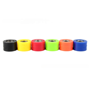 Rueda de rodillo de cadena de motocicleta LINGQI para <span class=keywords><strong>Honda</strong></span> <span class=keywords><strong>CRF</strong></span> 250 <span class=keywords><strong>450</strong></span> <span class=keywords><strong>RX</strong></span> motocicleta todoterreno Motocross Dirt Bike Accesorios - Product Image 3