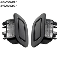 Soporte para Interruptor de Reclinación de Asiento 64328AG011 64328AG001 para Subaru Forester 2009-2013