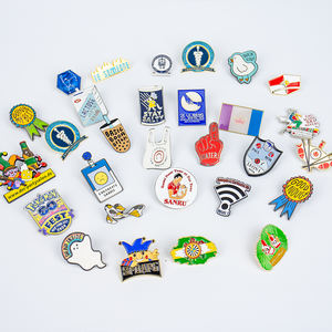 Alfileres irregulares de decoración táctica, equipo Unisex de supervivencia, alfileres de esmalte 3D en forma de tigre de <span class=keywords><strong>Metal</strong></span>, insignia de dibujos animados de <span class=keywords><strong>Anime</strong></span> bonita personalizada - Product Image 1